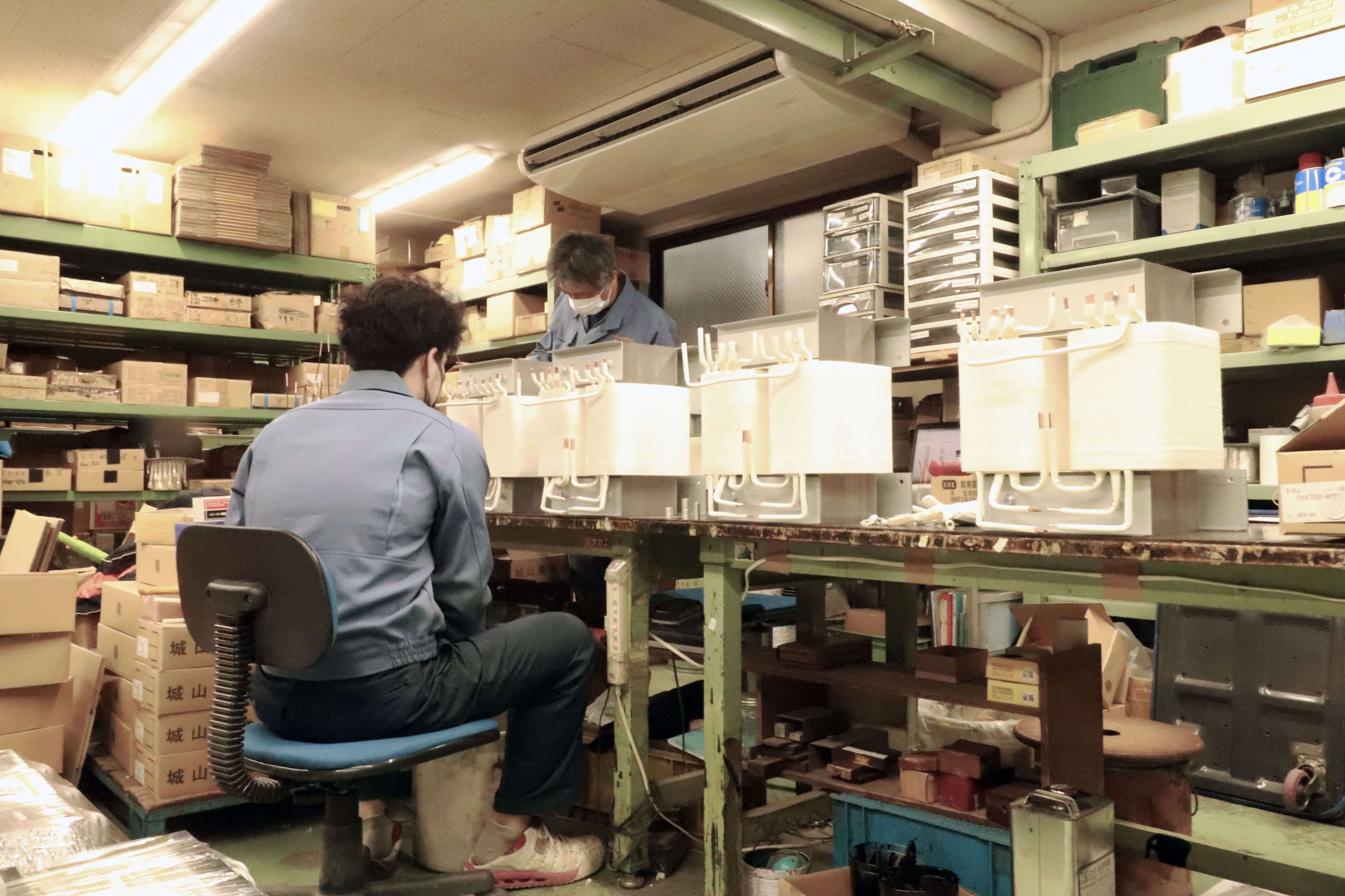 株式会社富士見電機製作所